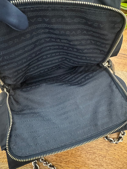 PRADA - SHOULDER BAG NYLON (Pre-loved)
