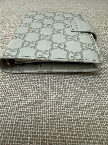 GUCCI - GUCCISSIMA AGENDA PM - (Pre-loved)