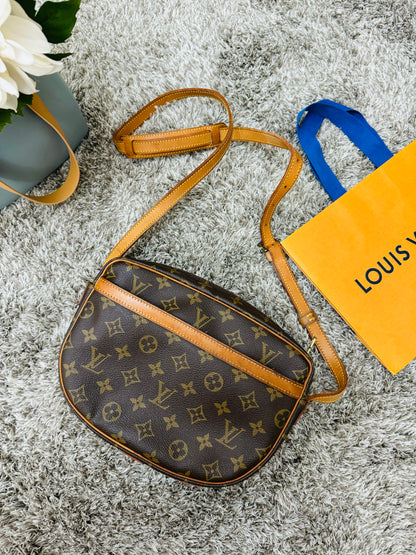 LOUIS VUITTON - Jeune Fille sling