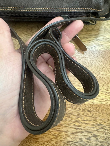 GUCCI - OPHIDIA SLING, Large - (Pre-loved)