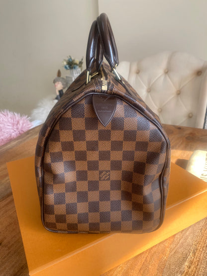 LOUIS VUITTON SPEEDY 35