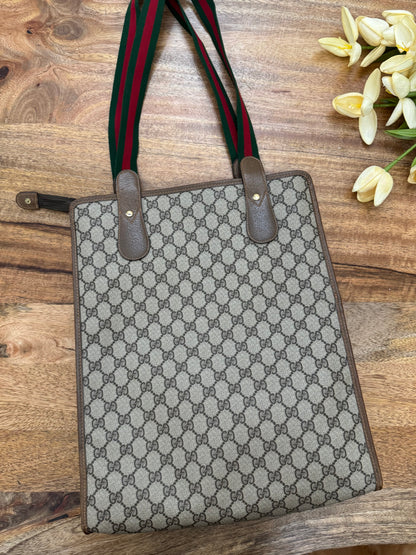 GUCCI - TOTE BAG - (Pre-loved)