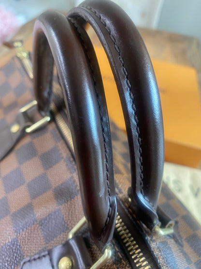 LOUIS VUITTON SPEEDY 35