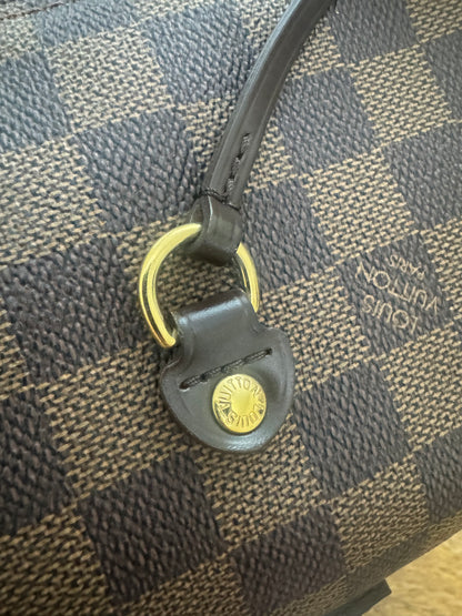 LOUIS VUITTON - NEVERFULL MM DE - (Pre-loved)