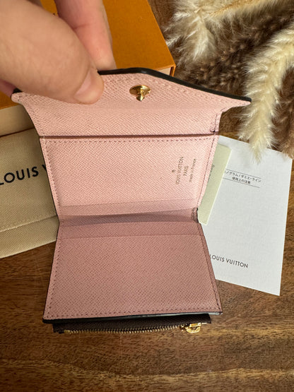 ZOE SHORT WALLET