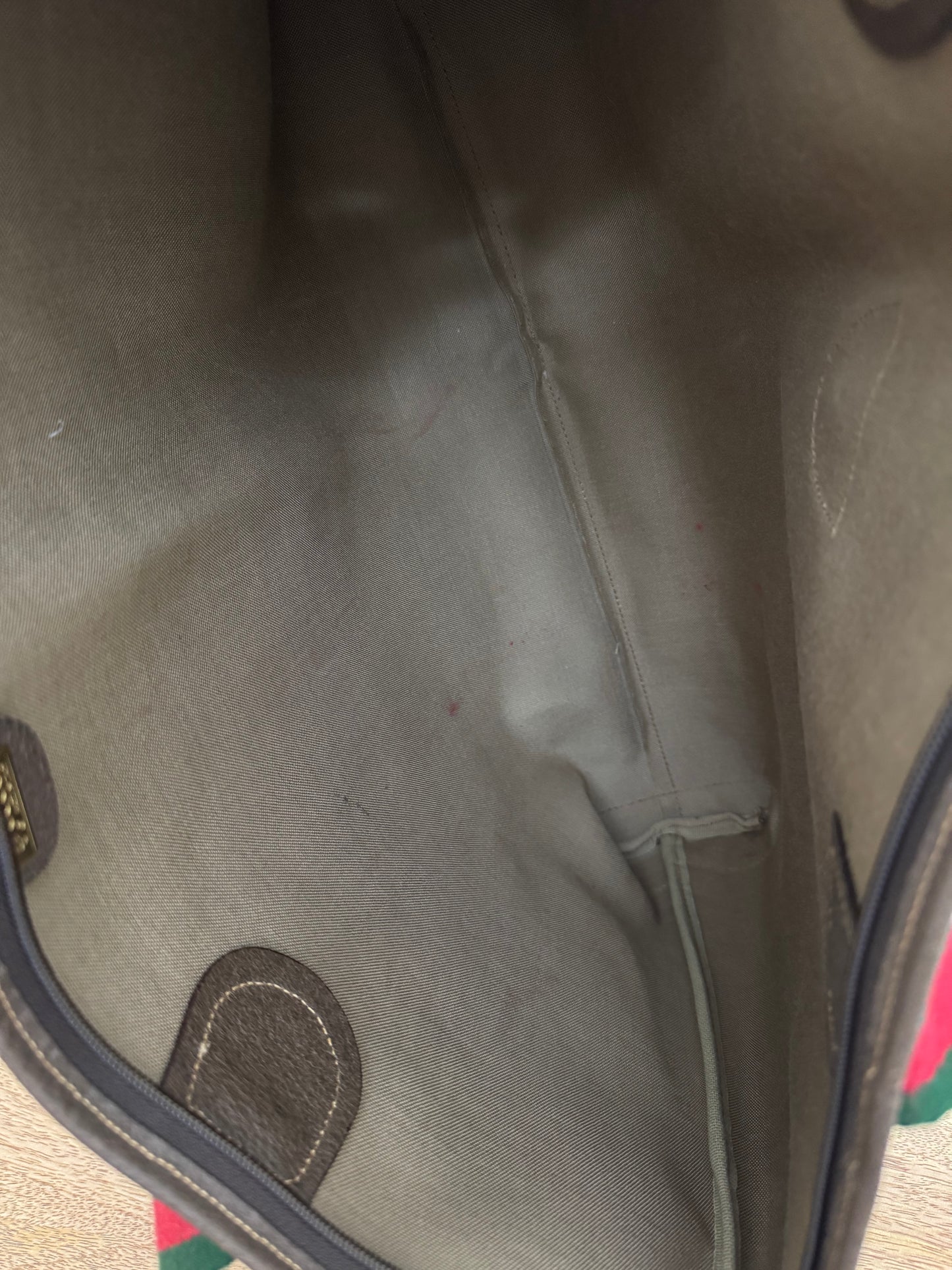 GUCCI - SHOPPER TOTE BAG - (Pre-loved)
