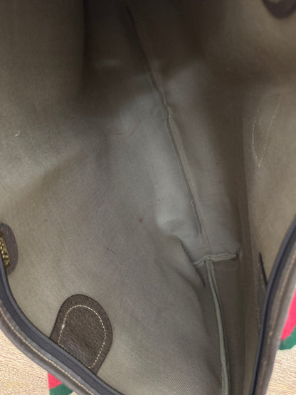 GUCCI - SHOPPER TOTE BAG - (Pre-loved)