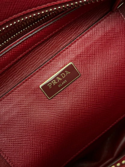 PRADA - Alma GM in Saffiano leather