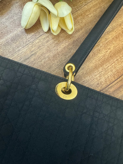 DIOR - NYLON TOTE BAG (Pre-loved)