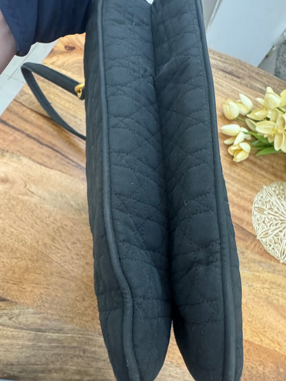 DIOR - NYLON TOTE BAG (Pre-loved)