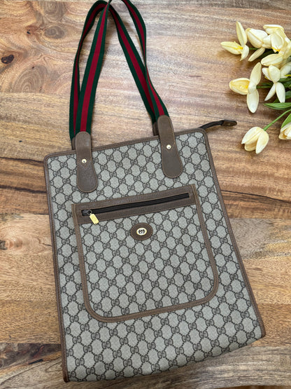 GUCCI - TOTE BAG - (Pre-loved)