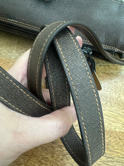 GUCCI - OPHIDIA SLING, Large - (Pre-loved)