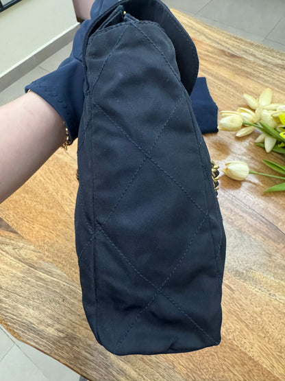 PRADA - SHOULDER BAG CHAIN NYLON (Pre-loved)