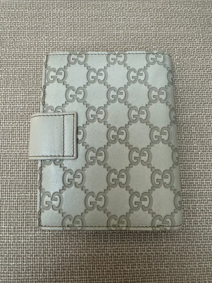 GUCCI - GUCCISSIMA AGENDA PM - (Pre-loved)