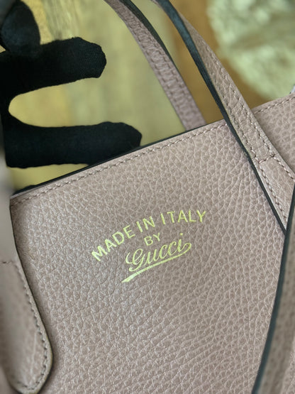 GUCCI - SWAY SLING BAG, 2 way - (Pre-loved)