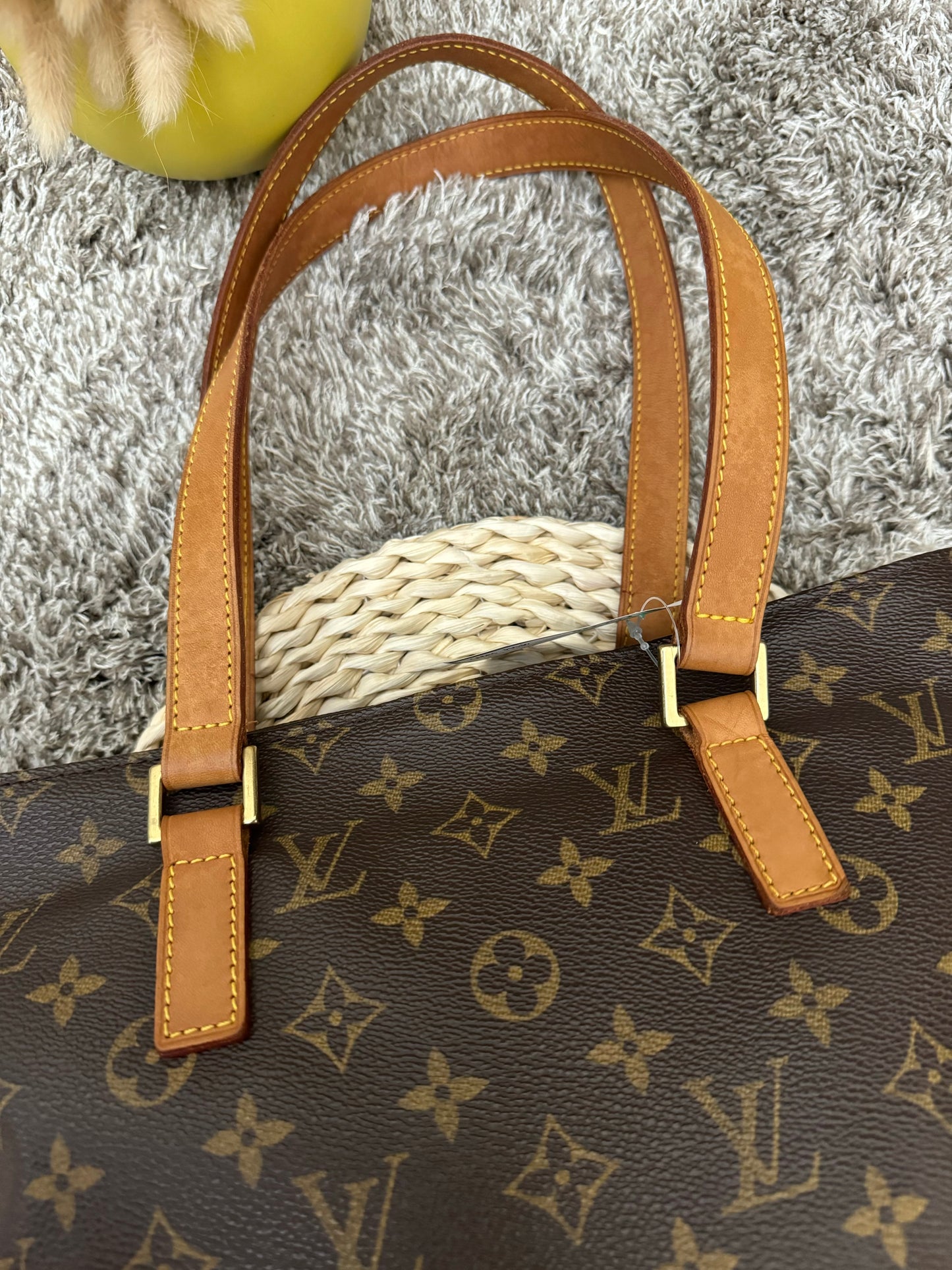 LOUIS VUITTON - CABAS PIANO TOTE