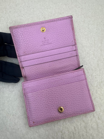 GUCCI MARMONT BOSCO - Limited Edition (Pre-loved)