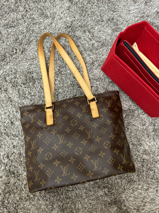 LOUIS VUITTON - CABAS PIANO TOTE