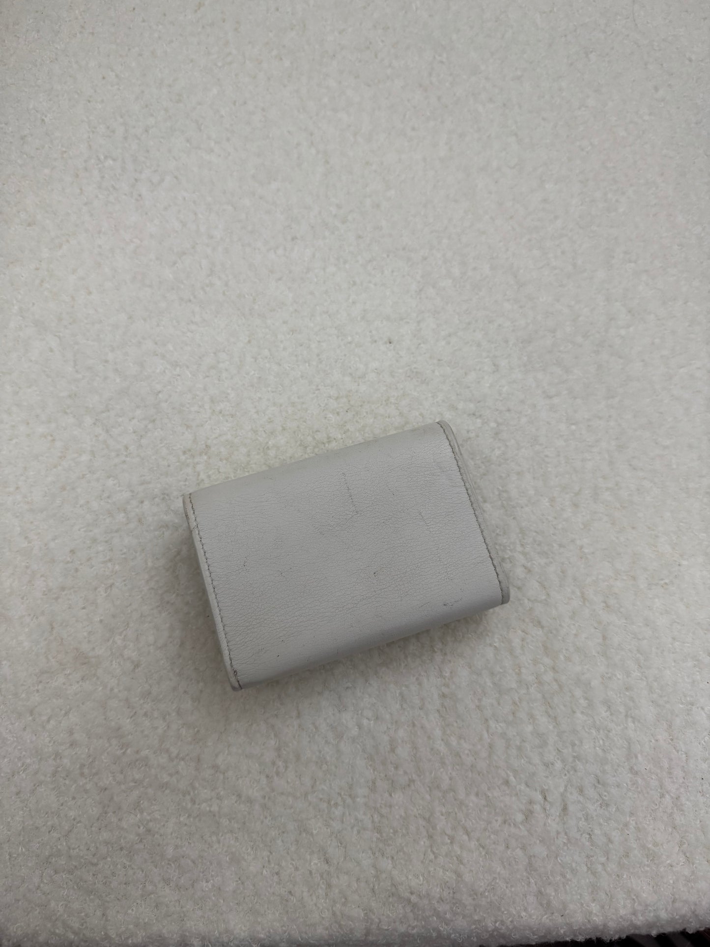 YSL - COMPACT WALLET (Pre-loved)