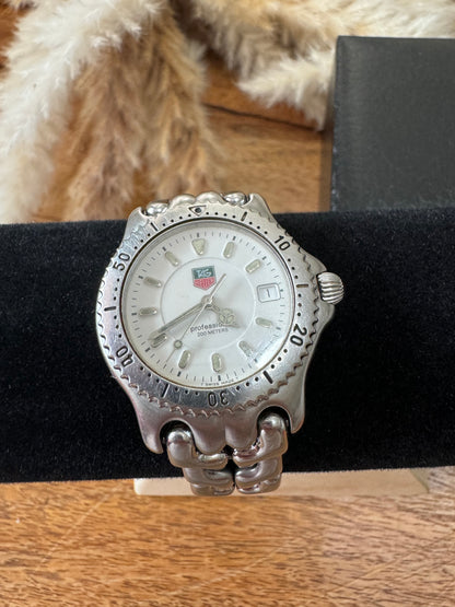 LADIES WATCH SILVER