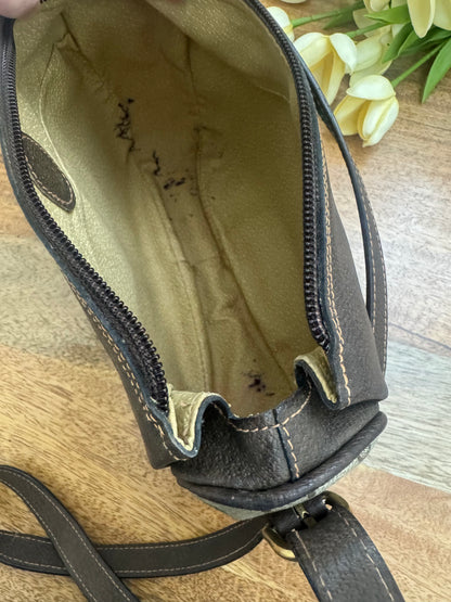 GUCCI - OPHIDIA SLING, Large - (Pre-loved)