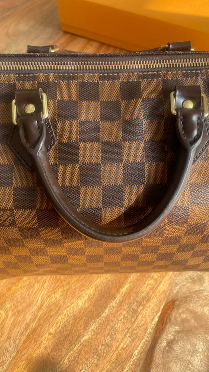 LOUIS VUITTON SPEEDY 35