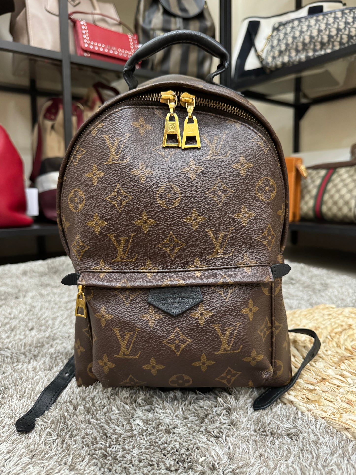 LOUIS VUITTON - Palm Spring PM