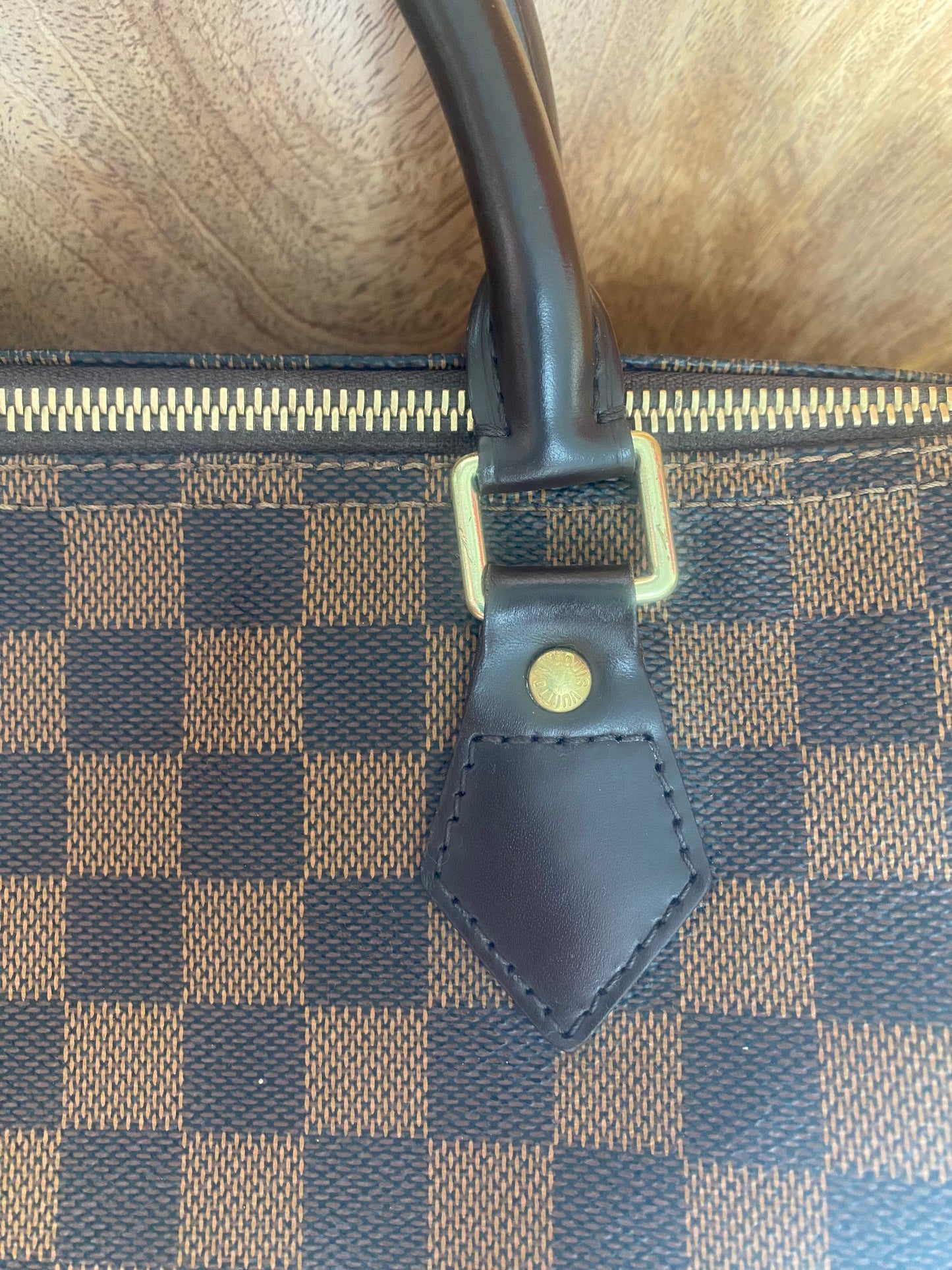 LOUIS VUITTON SPEEDY 35