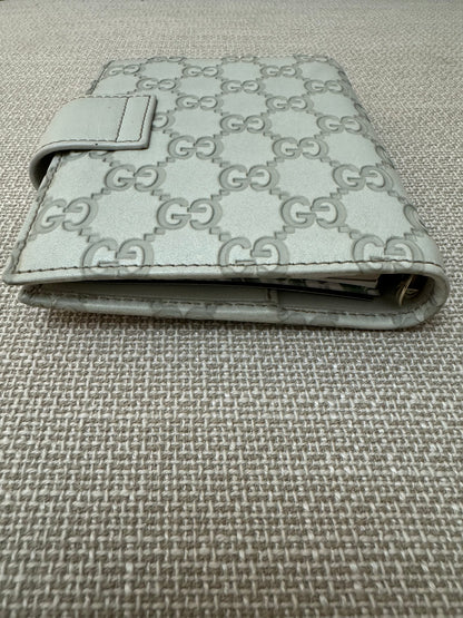 GUCCI - GUCCISSIMA AGENDA PM - (Pre-loved)