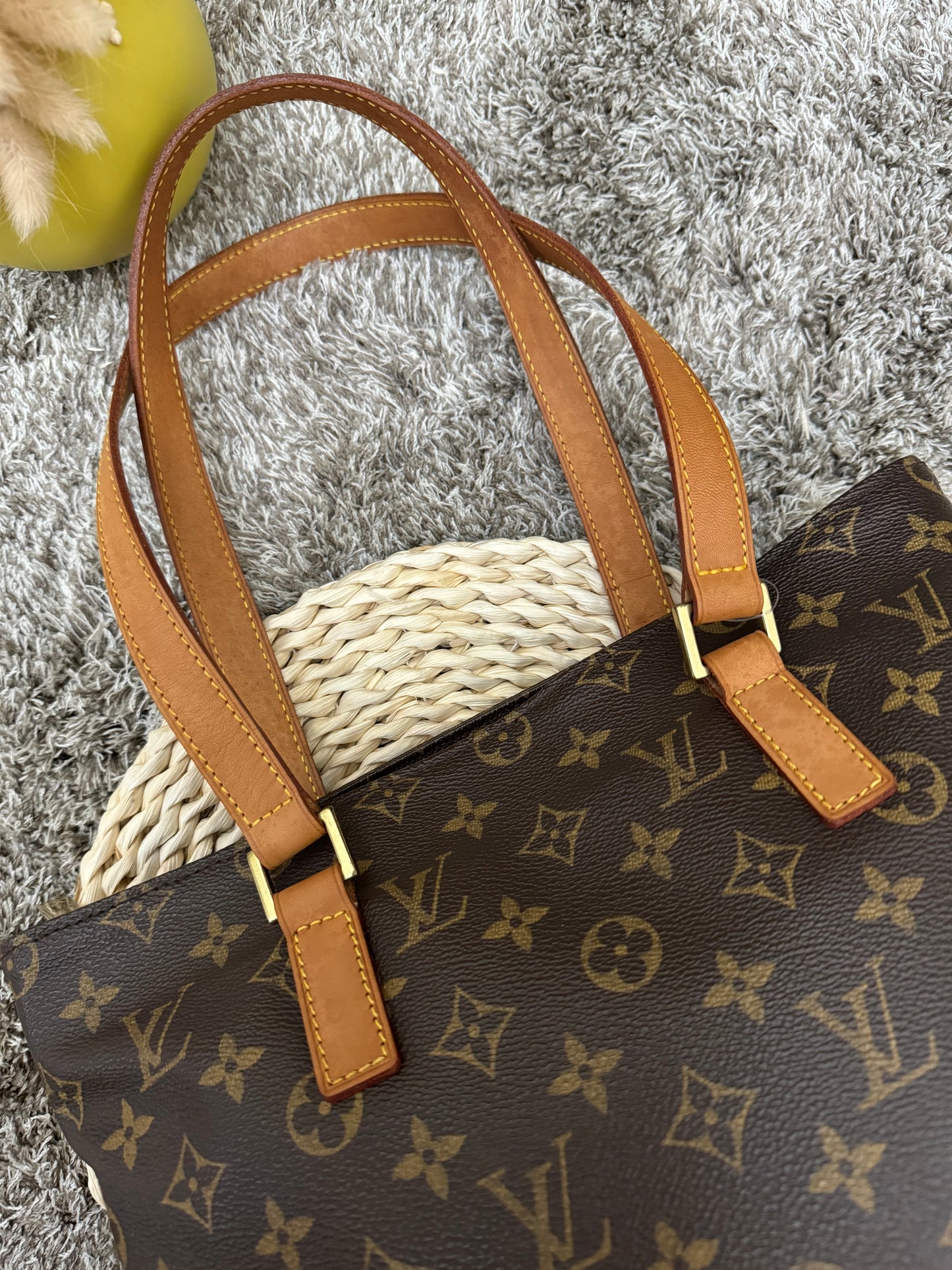 LOUIS VUITTON - CABAS PIANO TOTE