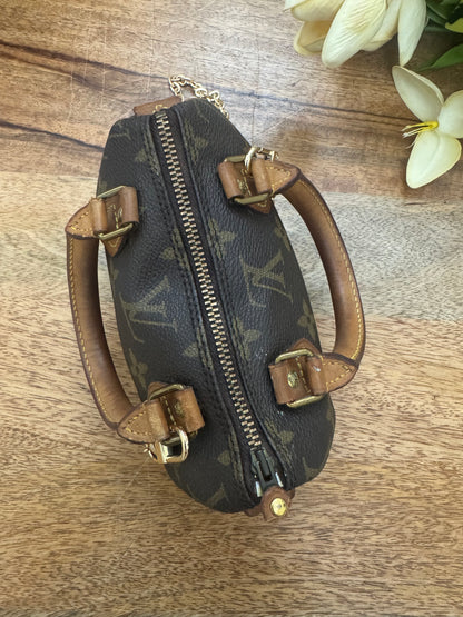 LOUIS VUITTON - SPEEDY MINI (Pre-loved)
