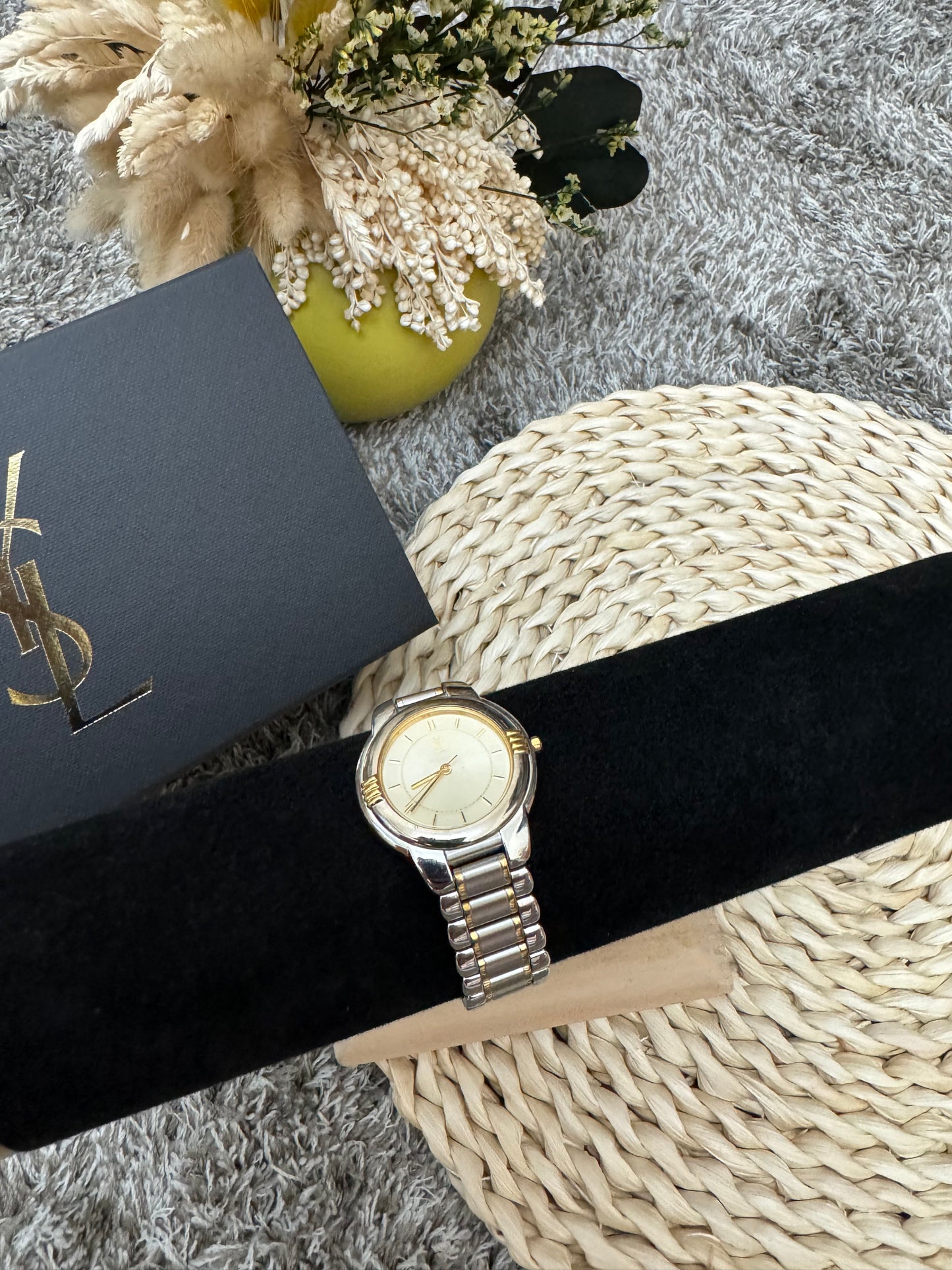 YSL ladies watch