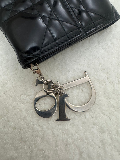 CHRISTIAN DIOR - SHORT WALLET - (Pre-loved)