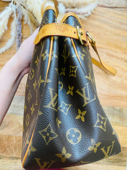 LOUIS VUITTON BATIGNOLLES TOTE (Horizontal)