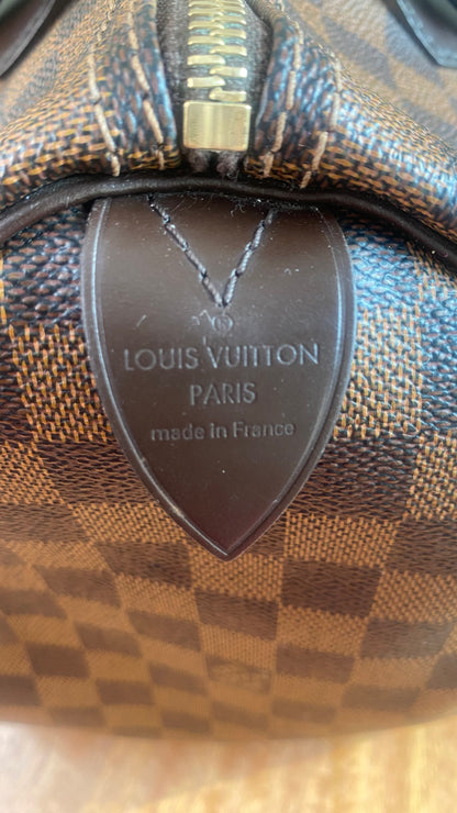 LOUIS VUITTON SPEEDY 35