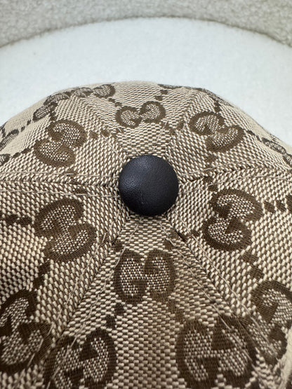 GUCCI- BASEBALL CAP (S) - (Pre-loved)