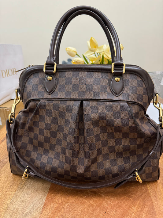 LOUIS VUITTON - TREVI GM (Pre-loved)