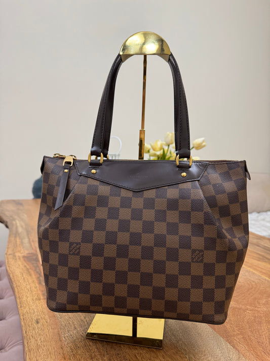 LOUIS VUITTON - WESTMINSTER TOTE -PM (Pre-loved)
