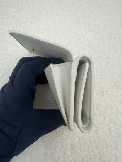 YSL - COMPACT WALLET (Pre-loved)