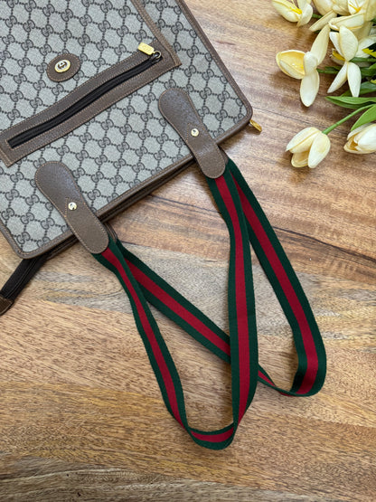 GUCCI - TOTE BAG - (Pre-loved)