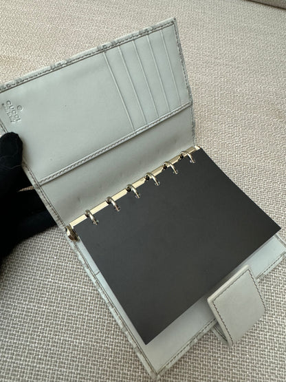 GUCCI - GUCCISSIMA AGENDA PM - (Pre-loved)