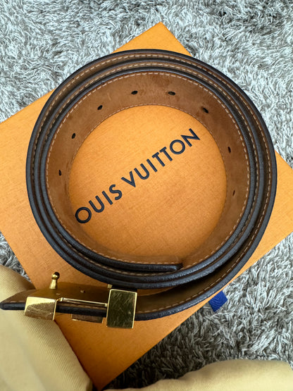 LOUIS VUITTON BELT