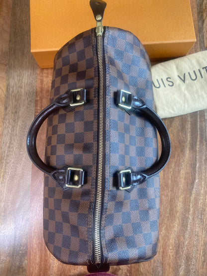 LOUIS VUITTON SPEEDY 35