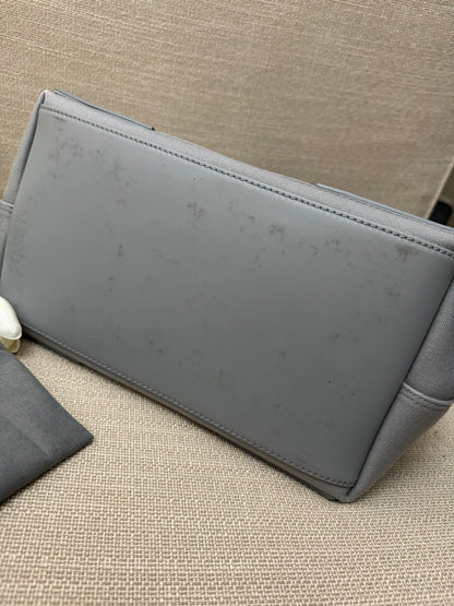 BALENCIAGA - CABAS TOTE + POUCH (Pre-loved)