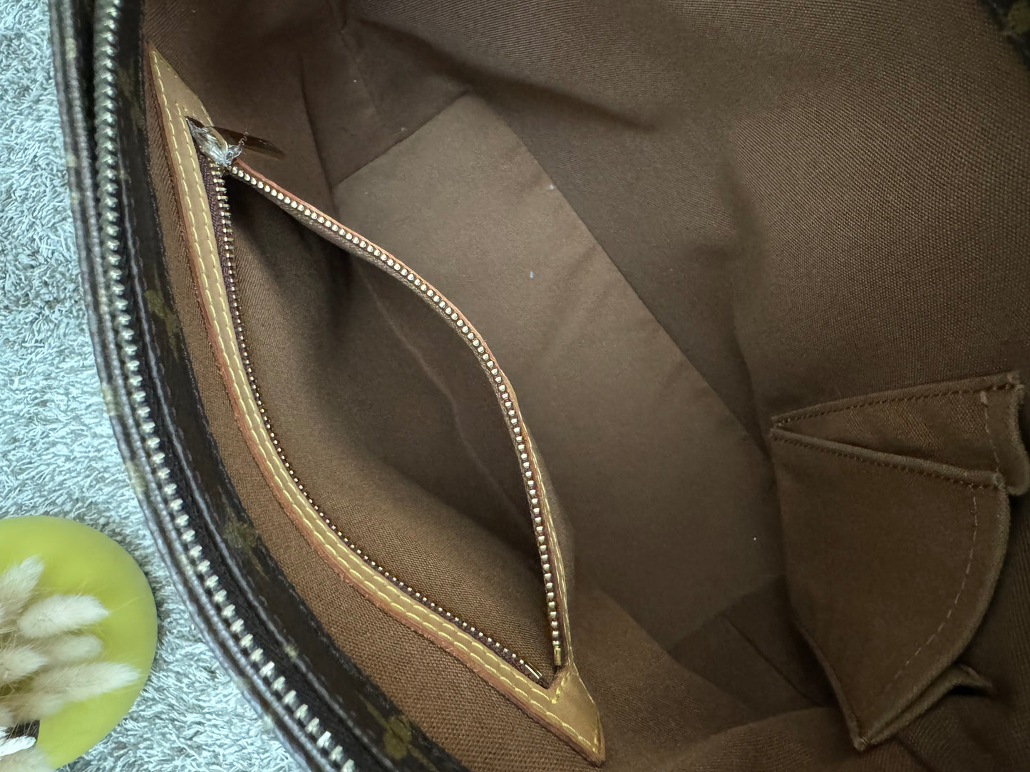 LOUIS VUITTON - CABAS PIANO TOTE