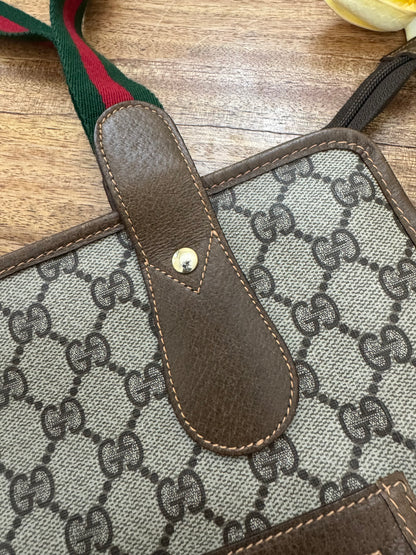 GUCCI - TOTE BAG - (Pre-loved)