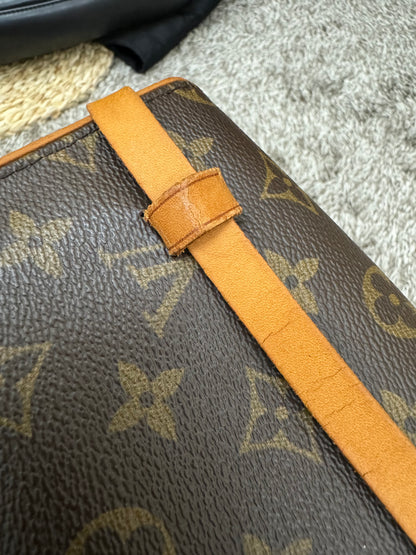 LOUIS VUITTON - POCHETTE FLORENTINE BELT BAG (Pre-loved)