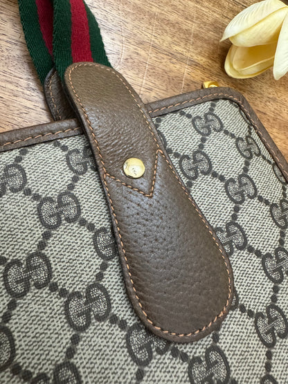 GUCCI - TOTE BAG - (Pre-loved)