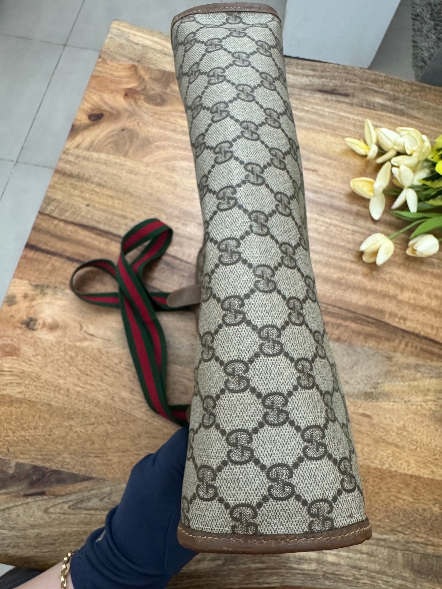GUCCI - TOTE BAG - (Pre-loved)