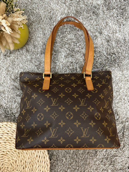 LOUIS VUITTON - CABAS PIANO TOTE